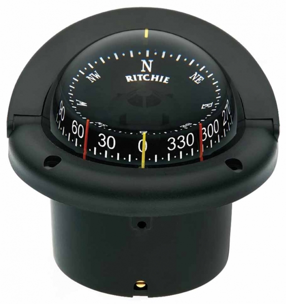 Ritchie Helmsman HF-743 g&ouml;mme pusula